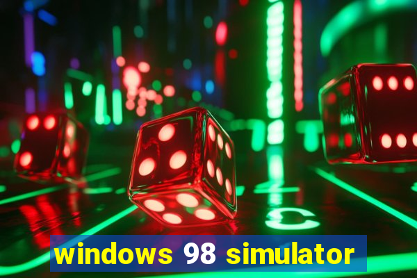 windows 98 simulator